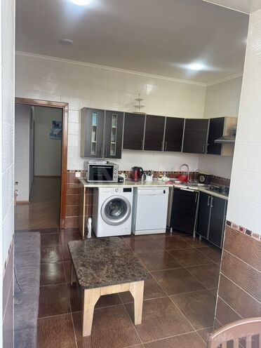 Сдаётся 3-комн. новостройка 130 м², м. Иншаатчылар, photo 10 from 18