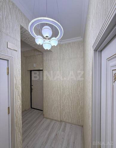 Продаётся 3-комн. новостройка 90 м², Ясамальский р., photo 9 from 20