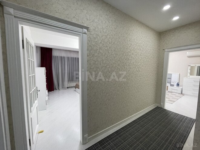 Сдаётся 3-комн. новостройка 97 м², м. Шах Исмаил Хатаи, photo 19 from 30
