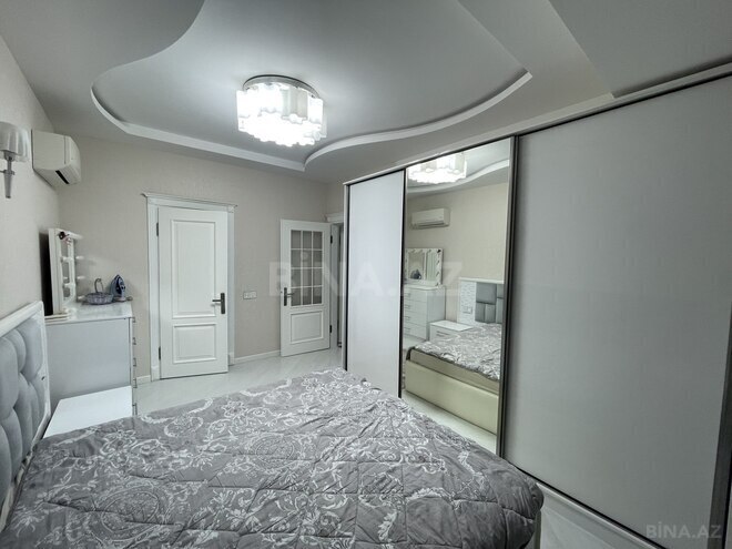 Сдаётся 3-комн. новостройка 97 м², м. Шах Исмаил Хатаи, photo 13 from 30