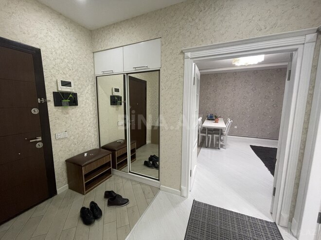 Сдаётся 3-комн. новостройка 97 м², м. Шах Исмаил Хатаи, photo 9 from 30