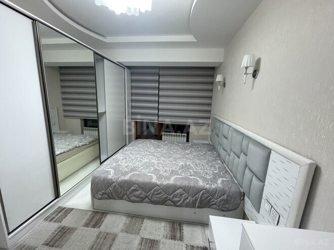 Сдаётся 3-комн. новостройка 97 м², м. Шах Исмаил Хатаи, photo 12 from 30
