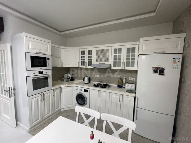 Сдаётся 3-комн. новостройка 97 м², м. Шах Исмаил Хатаи, photo 6 from 30