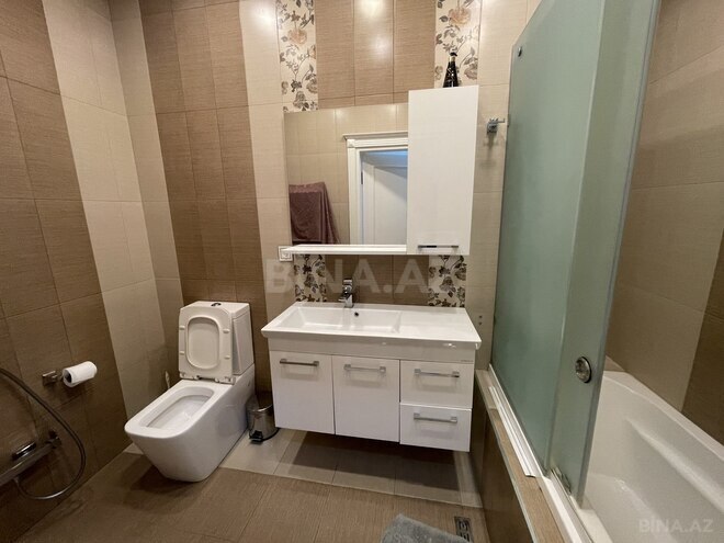 Сдаётся 3-комн. новостройка 97 м², м. Шах Исмаил Хатаи, photo 10 from 30
