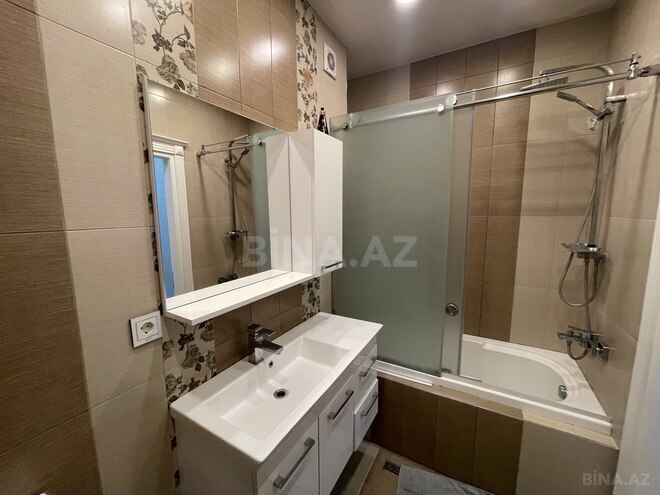 Сдаётся 3-комн. новостройка 97 м², м. Шах Исмаил Хатаи, photo 11 from 30