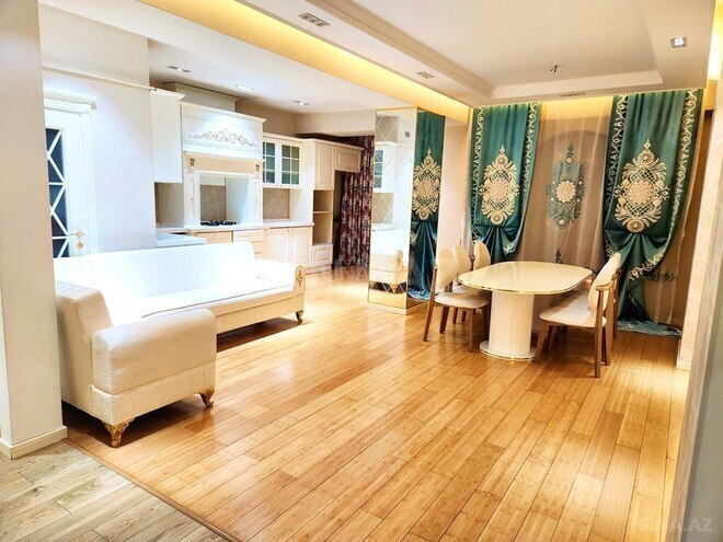 Сдаётся 2-комн. новостройка 75 м², м. Нариман Нариманов, photo 3 from 13