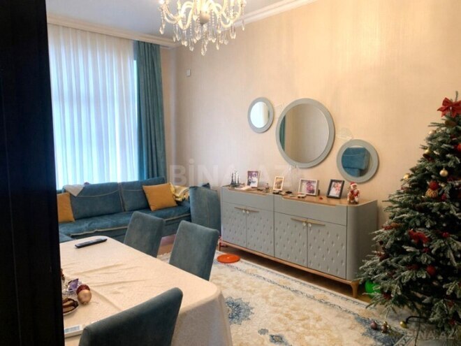 Продаётся 4-комн. новостройка 115 м², Ясамальский р., photo 1 from 13