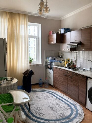 Продаётся 4-комн. новостройка 115 м², Ясамальский р., photo 10 from 13