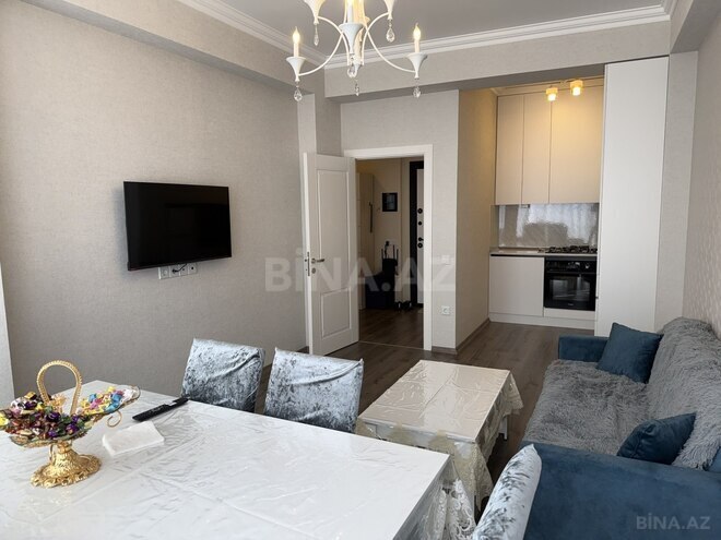 Сдаётся 2-комн. новостройка 55 м², м. 20 января, photo 1 from 10
