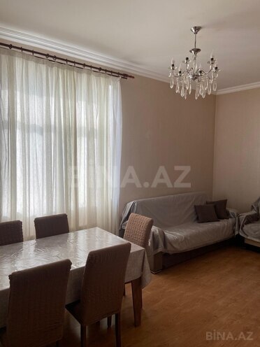 Сдаётся 2-комн. новостройка 55 м², пос. Ясамал, photo 3 from 12