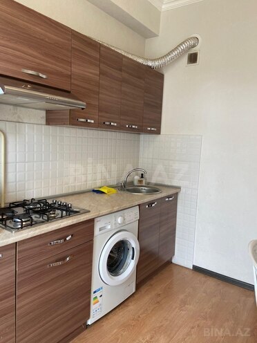 Сдаётся 2-комн. новостройка 55 м², пос. Ясамал, photo 8 from 12
