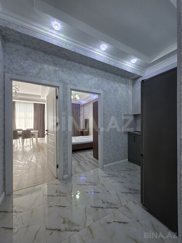Сдаётся 2-комн. новостройка 55 м², м. Иншаатчылар, photo 6 from 10
