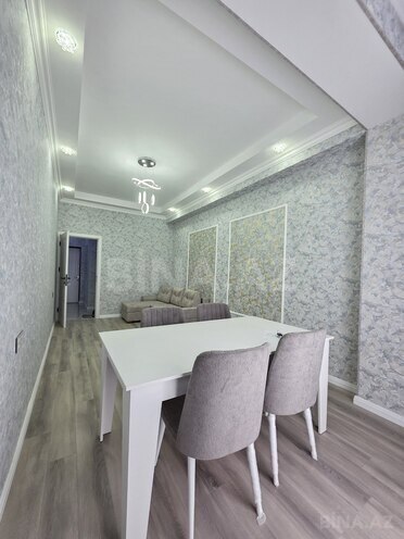 Сдаётся 2-комн. новостройка 55 м², м. Иншаатчылар, photo 3 from 10