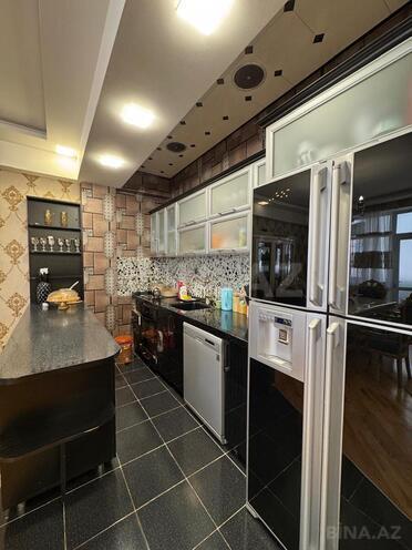 Продаётся 3-комн. новостройка 110 м², м. Иншаатчылар, photo 18 from 22