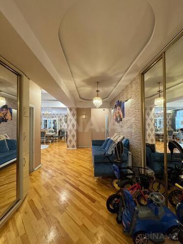 Продаётся 3-комн. новостройка 110 м², м. Иншаатчылар, photo 12 from 22