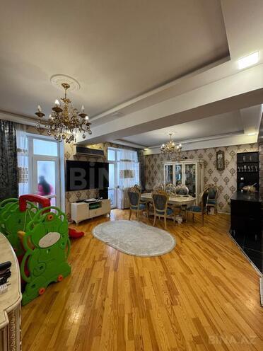 Продаётся 3-комн. новостройка 110 м², м. Иншаатчылар, photo 1 from 22