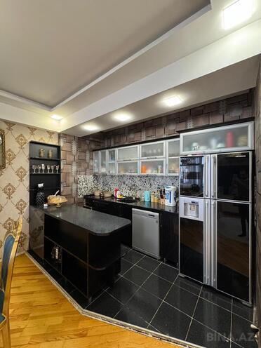 Продаётся 3-комн. новостройка 110 м², м. Иншаатчылар, photo 14 from 22