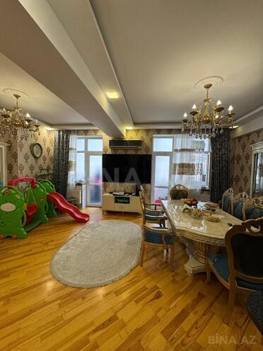 Продаётся 3-комн. новостройка 110 м², м. Иншаатчылар, photo 3 from 22