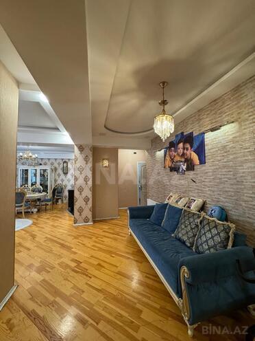 Продаётся 3-комн. новостройка 110 м², м. Иншаатчылар, photo 13 from 22
