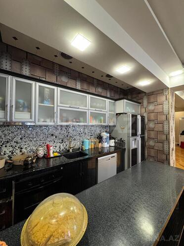 Продаётся 3-комн. новостройка 110 м², м. Иншаатчылар, photo 17 from 22