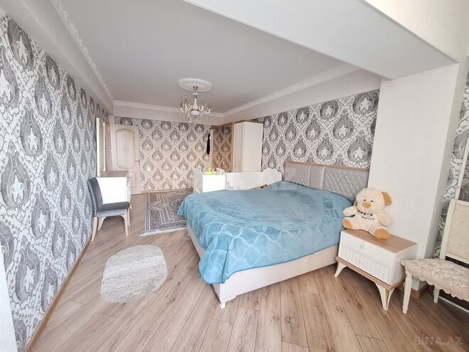 Продаётся 3-комн. вторичка 75 м², м. Иншаатчылар, photo 8 from 18