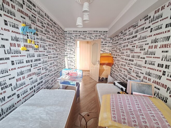 Продаётся 3-комн. вторичка 75 м², м. Иншаатчылар, photo 11 from 18