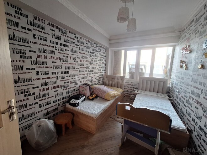 Продаётся 3-комн. вторичка 75 м², м. Иншаатчылар, photo 10 from 18