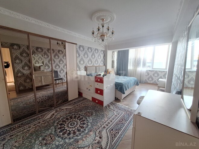 Продаётся 3-комн. вторичка 75 м², м. Иншаатчылар, photo 6 from 18