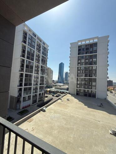 Продаётся 2-комн. новостройка 79.3 м², м. Кероглу, photo 1 from 12