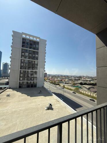 Продаётся 2-комн. новостройка 79.3 м², м. Кероглу, photo 3 from 12