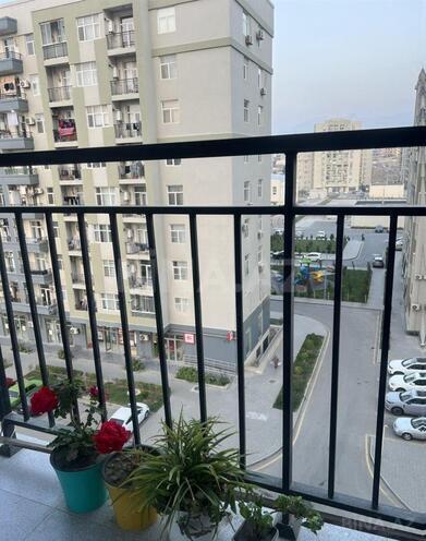 Продаётся 2-комн. новостройка 46 м², Ясамальский р., photo 10 from 11