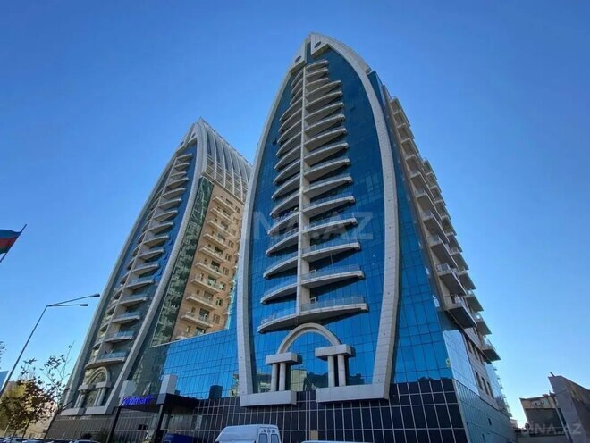 Продаётся 2-комн. новостройка 82 м², м. Элмляр Академиясы, photo 5 from 20
