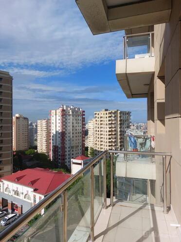 Продаётся 2-комн. новостройка 82 м², м. Элмляр Академиясы, photo 14 from 20