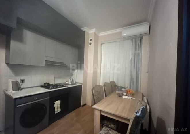 Продаётся 2-комн. новостройка 42 м², Ясамальский р., photo 1 from 14