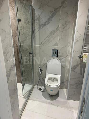 Сдаётся 2-комн. новостройка 45 м², пос. Ясамал, photo 13 from 14