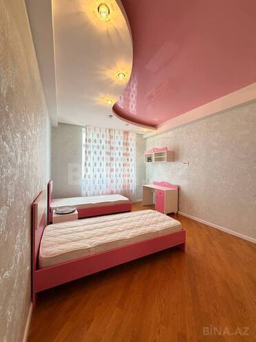 Сдаётся 3-комн. новостройка 125 м², м. Шах Исмаил Хатаи, photo 18 from 24