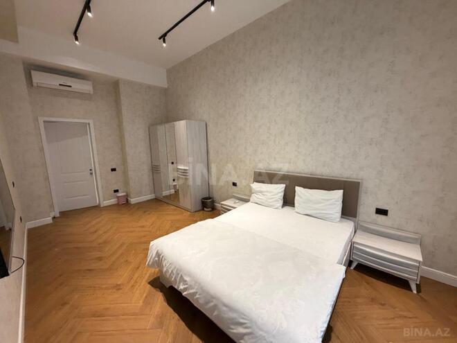 Сдаётся 4-комн. новостройка 190 м², м. Сахил, photo 17 from 21