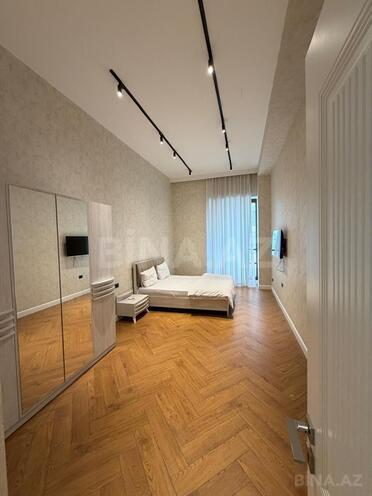 Сдаётся 4-комн. новостройка 190 м², м. Сахил, photo 15 from 21