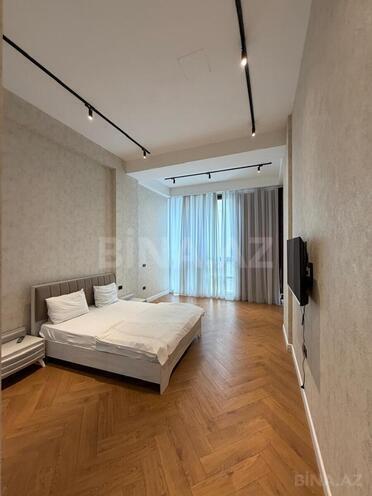 Сдаётся 4-комн. новостройка 190 м², м. Сахил, photo 13 from 21