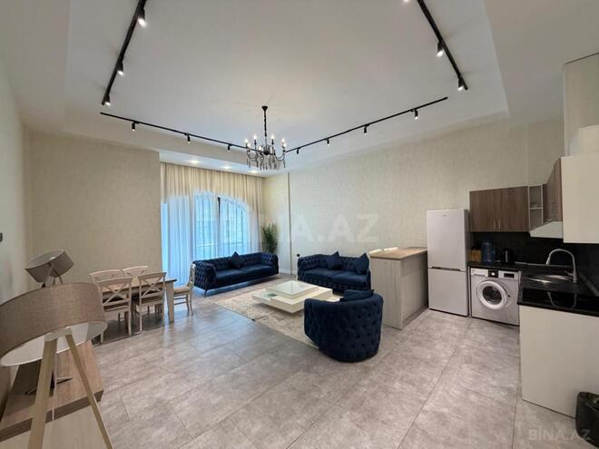 Сдаётся 4-комн. новостройка 190 м², м. Сахил, photo 1 from 21