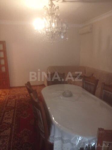 Продаётся 3-комн. вторичка 90 м², м. Элмляр Академиясы, photo 1 from 15