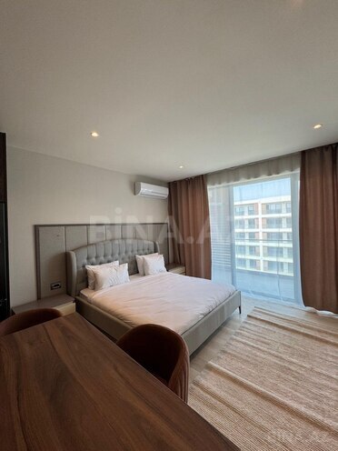 Сдаётся 1-комн. новостройка 57 м², пос. Нардаран, photo 9 from 15