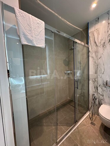 Сдаётся 1-комн. новостройка 57 м², пос. Нардаран, photo 5 from 15