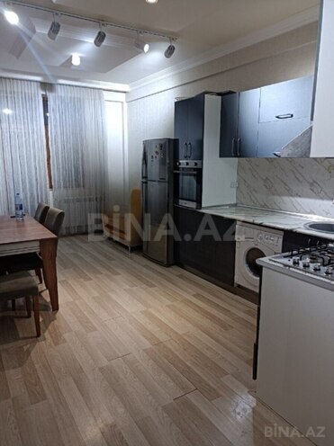 Сдаётся 2-комн. новостройка 60 м², Ясамальский р., photo 6 from 11