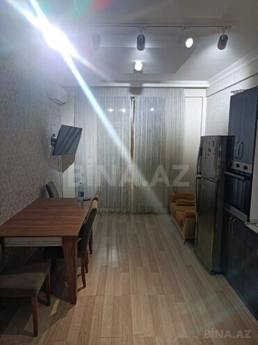 Сдаётся 2-комн. новостройка 60 м², Ясамальский р., photo 5 from 11