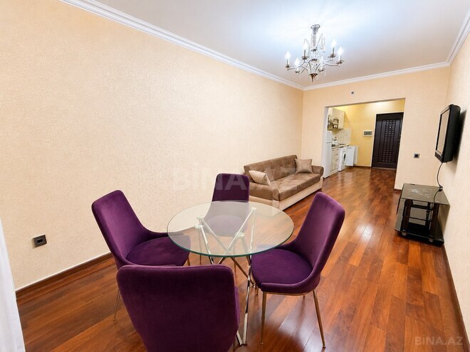 Продаётся 2-комн. новостройка 55 м², м. Нариман Нариманов, photo 6 from 10