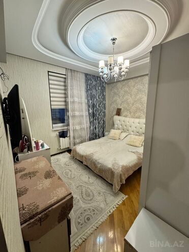 Продаётся 3-комн. новостройка 78 м², м. Иншаатчылар, photo 5 from 14