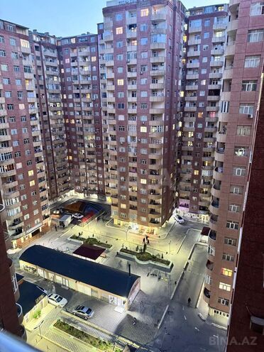 Продаётся 3-комн. новостройка 78 м², м. Иншаатчылар, photo 1 from 14