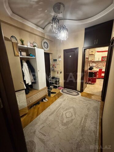 Продаётся 3-комн. новостройка 78 м², м. Иншаатчылар, photo 11 from 14