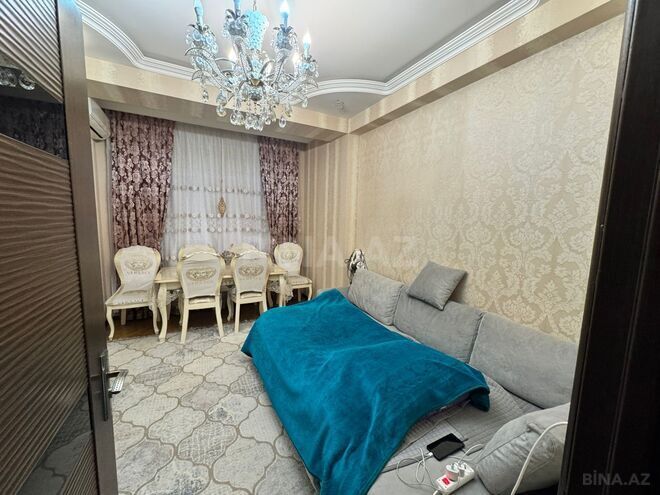 Продаётся 3-комн. новостройка 78 м², м. Иншаатчылар, photo 3 from 14